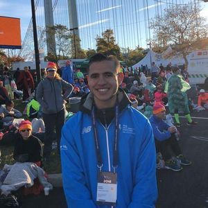 Meet your Posher, Daniel